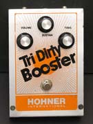 Hohner tri Dirty Booster